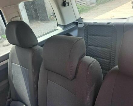 Синий Фольксваген Туран, объемом двигателя 1.6 л и пробегом 219 тыс. км за 6999 $, фото 4 на Automoto.ua