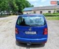 Синій Фольксваген Туран, об'ємом двигуна 1.6 л та пробігом 267 тис. км за 6700 $, фото 7 на Automoto.ua