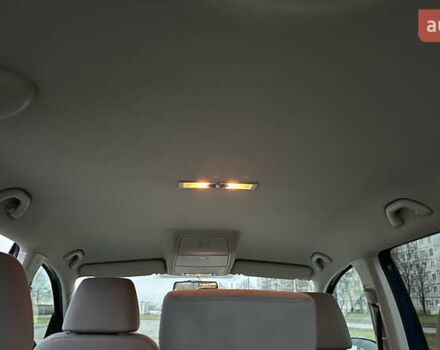 Синій Фольксваген Туран, об'ємом двигуна 1.4 л та пробігом 223 тис. км за 6999 $, фото 14 на Automoto.ua