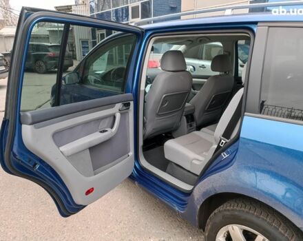 Синій Фольксваген Туран, об'ємом двигуна 1.4 л та пробігом 224 тис. км за 6490 $, фото 13 на Automoto.ua