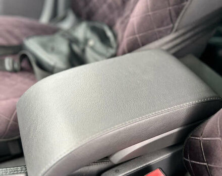 Синий Фольксваген Туран, объемом двигателя 1.97 л и пробегом 283 тыс. км за 7400 $, фото 29 на Automoto.ua