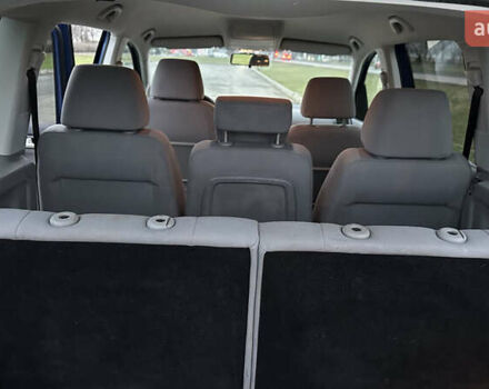 Синій Фольксваген Туран, об'ємом двигуна 1.4 л та пробігом 223 тис. км за 6999 $, фото 13 на Automoto.ua