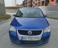 Синий Фольксваген Туран, объемом двигателя 1.39 л и пробегом 241 тыс. км за 6300 $, фото 10 на Automoto.ua
