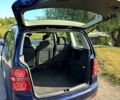 Синій Фольксваген Туран, об'ємом двигуна 1.4 л та пробігом 220 тис. км за 5900 $, фото 5 на Automoto.ua