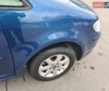 Синий Фольксваген Туран, объемом двигателя 1.6 л и пробегом 270 тыс. км за 6900 $, фото 3 на Automoto.ua