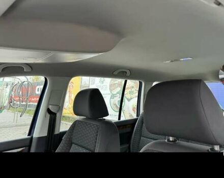 Синий Фольксваген Туран, объемом двигателя 1.4 л и пробегом 203 тыс. км за 6700 $, фото 13 на Automoto.ua