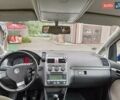 Синий Фольксваген Туран, объемом двигателя 1.4 л и пробегом 183 тыс. км за 5750 $, фото 9 на Automoto.ua