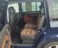 Синий Фольксваген Туран, объемом двигателя 2 л и пробегом 244 тыс. км за 5350 $, фото 4 на Automoto.ua