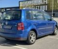 Синий Фольксваген Туран, объемом двигателя 1.9 л и пробегом 230 тыс. км за 4500 $, фото 2 на Automoto.ua