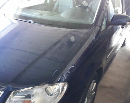 Синій Фольксваген Туран, об'ємом двигуна 1.97 л та пробігом 312 тис. км за 6500 $, фото 1 на Automoto.ua