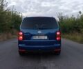 Синій Фольксваген Туран, об'ємом двигуна 1.6 л та пробігом 280 тис. км за 6700 $, фото 3 на Automoto.ua