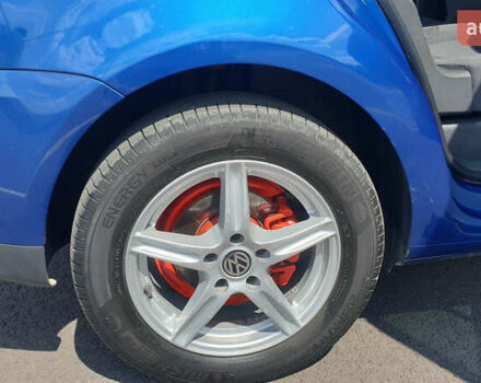 Синій Фольксваген Туран, об'ємом двигуна 1.4 л та пробігом 280 тис. км за 5888 $, фото 3 на Automoto.ua