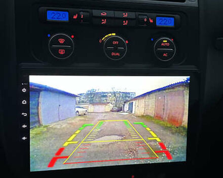 Синій Фольксваген Туран, об'ємом двигуна 1.4 л та пробігом 223 тис. км за 6999 $, фото 26 на Automoto.ua