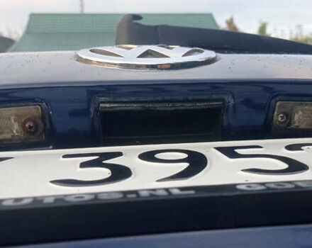 Синий Фольксваген Туран, объемом двигателя 1.4 л и пробегом 237 тыс. км за 6000 $, фото 36 на Automoto.ua