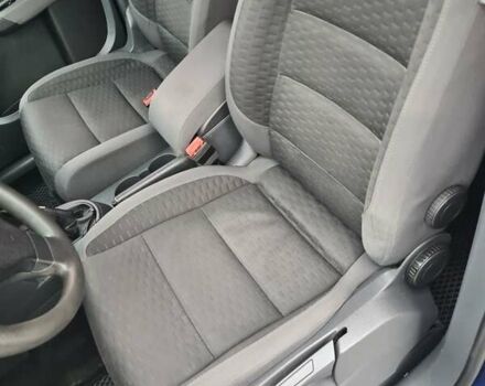 Синий Фольксваген Туран, объемом двигателя 1.6 л и пробегом 270 тыс. км за 6900 $, фото 14 на Automoto.ua