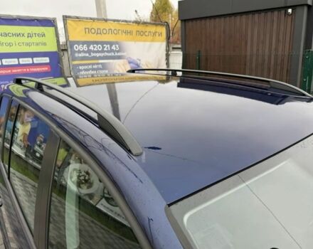 Синий Фольксваген Туран, объемом двигателя 1.4 л и пробегом 203 тыс. км за 7822 $, фото 4 на Automoto.ua