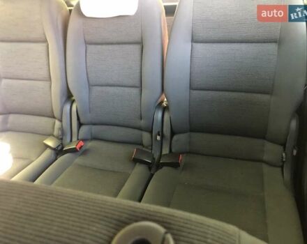 Синий Фольксваген Туран, объемом двигателя 1.6 л и пробегом 186 тыс. км за 8300 $, фото 7 на Automoto.ua