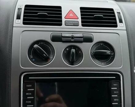 Синий Фольксваген Туран, объемом двигателя 1.4 л и пробегом 203 тыс. км за 6700 $, фото 11 на Automoto.ua