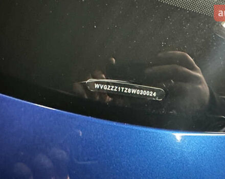 Синій Фольксваген Туран, об'ємом двигуна 1.4 л та пробігом 223 тис. км за 6999 $, фото 27 на Automoto.ua