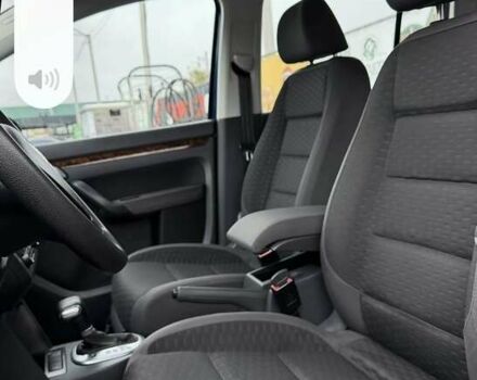 Синий Фольксваген Туран, объемом двигателя 1.4 л и пробегом 203 тыс. км за 6700 $, фото 9 на Automoto.ua