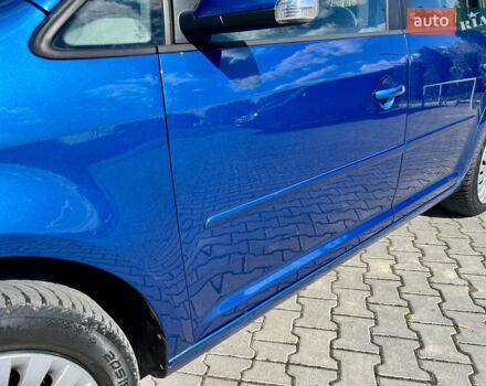 Синий Фольксваген Туран, объемом двигателя 1.4 л и пробегом 260 тыс. км за 6750 $, фото 14 на Automoto.ua