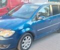 Синій Фольксваген Туран, об'ємом двигуна 1.4 л та пробігом 210 тис. км за 6270 $, фото 2 на Automoto.ua