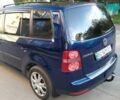 Синій Фольксваген Туран, об'ємом двигуна 1.4 л та пробігом 220 тис. км за 6200 $, фото 9 на Automoto.ua