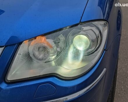 Синій Фольксваген Туран, об'ємом двигуна 1.4 л та пробігом 224 тис. км за 6490 $, фото 4 на Automoto.ua