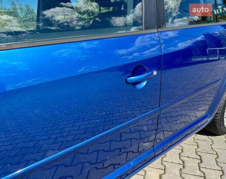 Синий Фольксваген Туран, объемом двигателя 1.4 л и пробегом 260 тыс. км за 6750 $, фото 15 на Automoto.ua