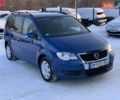 Синій Фольксваген Туран, об'ємом двигуна 2 л та пробігом 279 тис. км за 7655 $, фото 9 на Automoto.ua