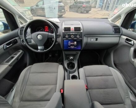 Синій Фольксваген Туран, об'ємом двигуна 1.4 л та пробігом 224 тис. км за 6490 $, фото 15 на Automoto.ua