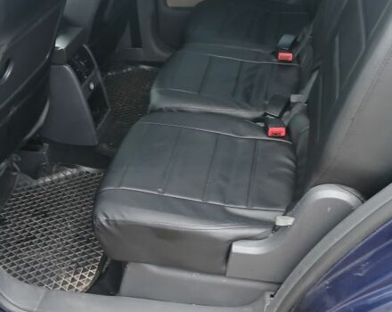 Синій Фольксваген Туран, об'ємом двигуна 1.4 л та пробігом 208 тис. км за 4600 $, фото 4 на Automoto.ua