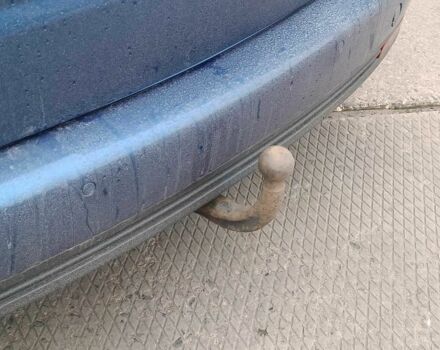 Синий Фольксваген Туран, объемом двигателя 1.4 л и пробегом 224 тыс. км за 6490 $, фото 11 на Automoto.ua