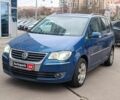 Синій Фольксваген Туран, об'ємом двигуна 1.4 л та пробігом 224 тис. км за 6490 $, фото 1 на Automoto.ua