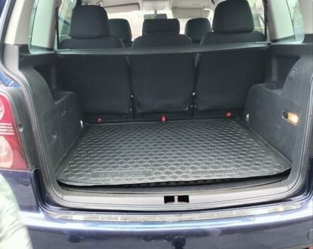 Синий Фольксваген Туран, объемом двигателя 1.39 л и пробегом 230 тыс. км за 6800 $, фото 8 на Automoto.ua