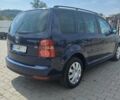 Синий Фольксваген Туран, объемом двигателя 1.6 л и пробегом 220 тыс. км за 7800 $, фото 2 на Automoto.ua