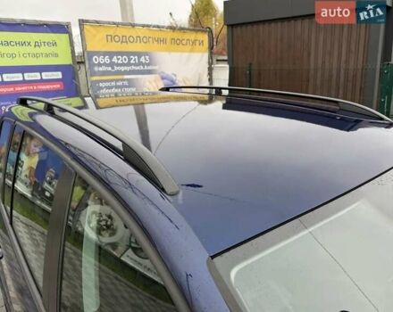 Синий Фольксваген Туран, объемом двигателя 1.4 л и пробегом 203 тыс. км за 6700 $, фото 5 на Automoto.ua