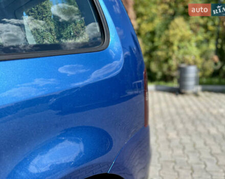 Синий Фольксваген Туран, объемом двигателя 1.4 л и пробегом 260 тыс. км за 6750 $, фото 17 на Automoto.ua