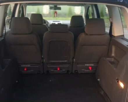 Синий Фольксваген Туран, объемом двигателя 1.4 л и пробегом 237 тыс. км за 6000 $, фото 39 на Automoto.ua