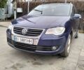 Синий Фольксваген Туран, объемом двигателя 1.39 л и пробегом 230 тыс. км за 6800 $, фото 4 на Automoto.ua