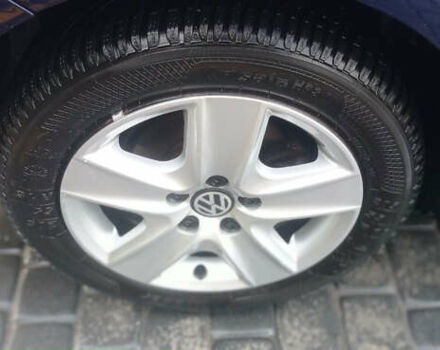 Синий Фольксваген Туран, объемом двигателя 1.4 л и пробегом 237 тыс. км за 6000 $, фото 41 на Automoto.ua