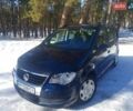 Синий Фольксваген Туран, объемом двигателя 1.4 л и пробегом 205 тыс. км за 7500 $, фото 11 на Automoto.ua