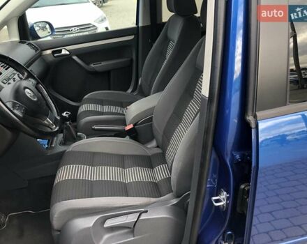 Синий Фольксваген Туран, объемом двигателя 1.6 л и пробегом 209 тыс. км за 7598 $, фото 11 на Automoto.ua