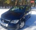 Синий Фольксваген Туран, объемом двигателя 1.4 л и пробегом 205 тыс. км за 7500 $, фото 13 на Automoto.ua
