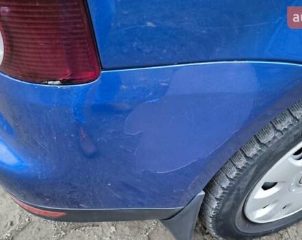 Синій Фольксваген Туран, об'ємом двигуна 2 л та пробігом 358 тис. км за 7500 $, фото 15 на Automoto.ua