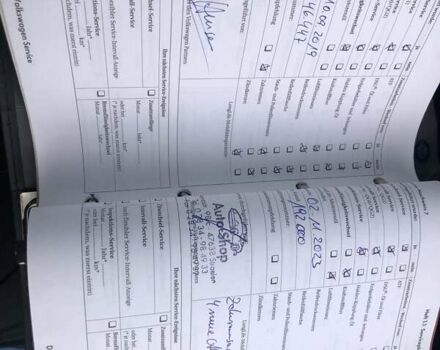 Синий Фольксваген Туран, объемом двигателя 1.6 л и пробегом 212 тыс. км за 7850 $, фото 34 на Automoto.ua