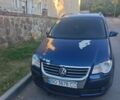 Синій Фольксваген Туран, об'ємом двигуна 1.9 л та пробігом 271 тис. км за 7800 $, фото 1 на Automoto.ua