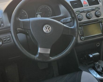 Синий Фольксваген Туран, объемом двигателя 1.9 л и пробегом 345 тыс. км за 7005 $, фото 13 на Automoto.ua