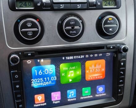 Синій Фольксваген Туран, об'ємом двигуна 2 л та пробігом 358 тис. км за 7500 $, фото 16 на Automoto.ua