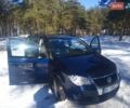 Синий Фольксваген Туран, объемом двигателя 1.4 л и пробегом 205 тыс. км за 7500 $, фото 3 на Automoto.ua